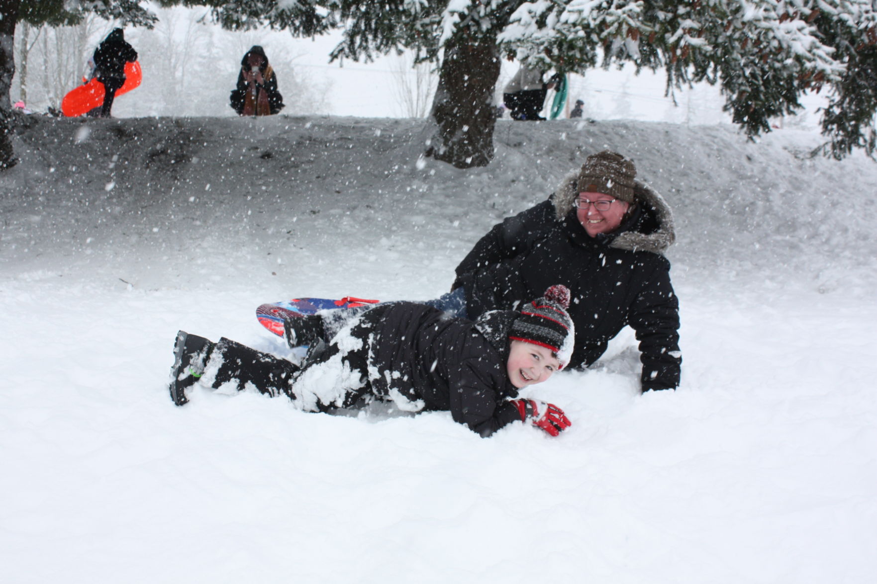 2 Snowday 2.13.21
